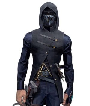 Buy Dishonored 2 Corvo Attano Vest for Halloween