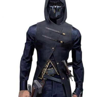 Buy Dishonored 2 Corvo Attano Vest for Halloween