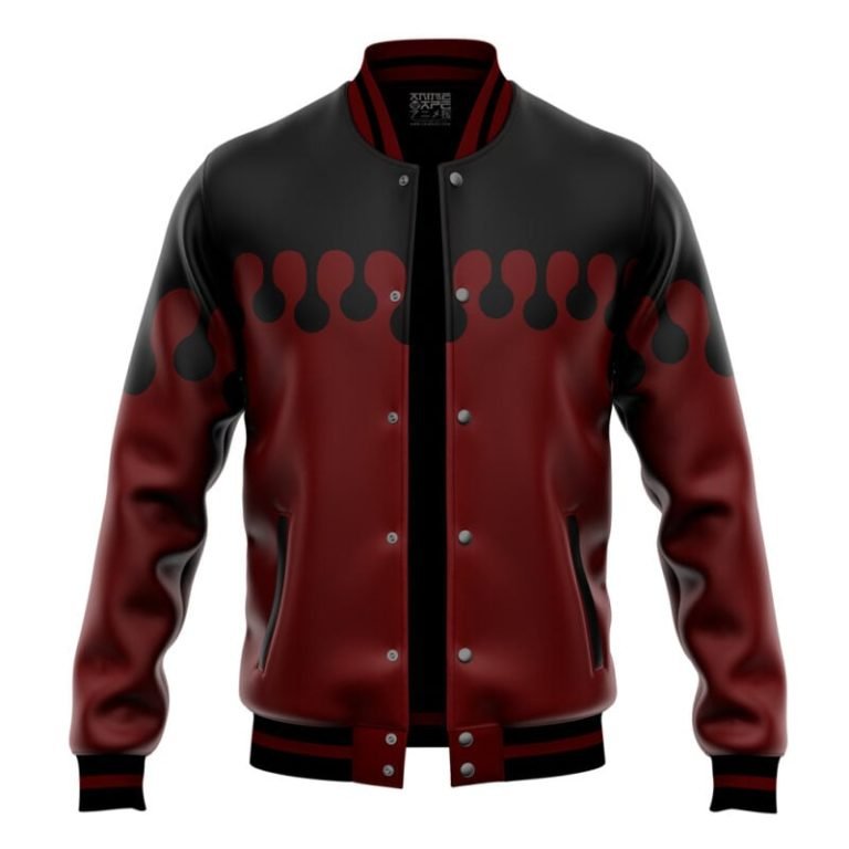 Doma DS Varsity Jacket for Men