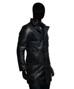 Buy Dr. Michael Morbius Leather Coat - The Jacket Place