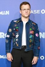 Buy Elton John Rocketman Denim Jacket for Men