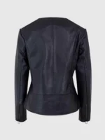 Buy Female Black Biker Jacket on Sale