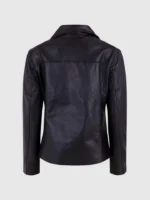 Buy Female Motorcycle Leather Jacket - The Jacket Place