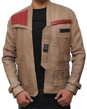 Buy Finn Star Wars Jacket on Sale - The Jacket Place