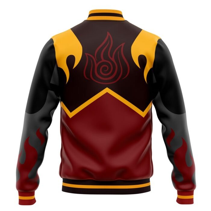 Firebenders Avatar Varsity Jacket for Sale