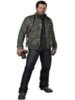 Frank West Dead Rising Jacket - The Jacket Place