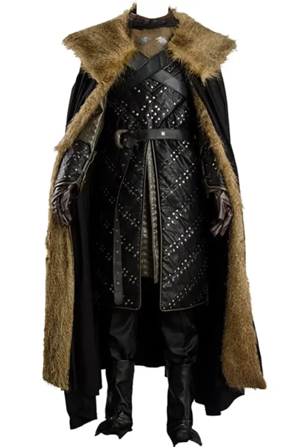 Buy Game Of Thrones Jon Snow Cosplay Costume