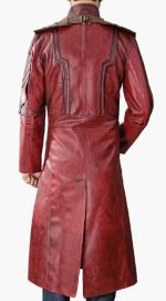 Classic Star Lord Guardian of The Galaxy Coat for Men - The Jacket Place