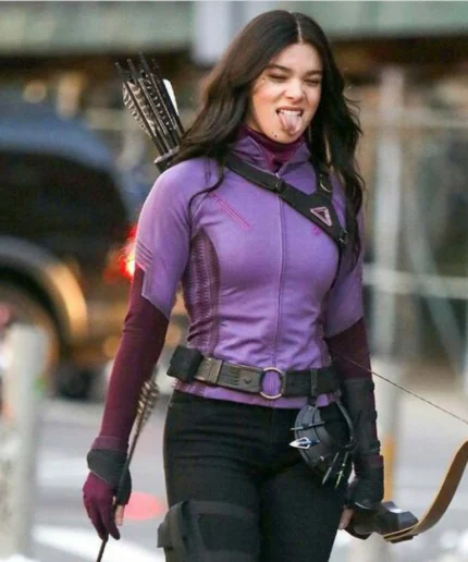 Purchase Hawkeye Kate Bishop Jacket - The Jacket Place