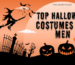 Top 10 Halloween Costumes for Men with Jackets