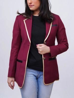 Buy Handmade Classroom of the Elite Cosplay Uniform Coat for women - The Jacket Place