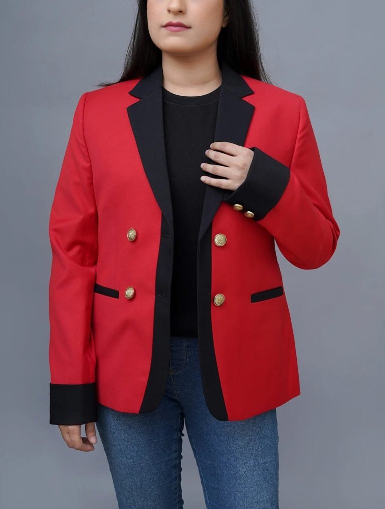 Women’s Kakegurui Cosplay Costume Yumeko Jabami Blazer - The Jacket Place