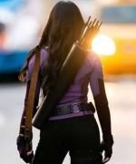 Hawkeye Kate Bishop Jacket for Women - The Jacket Place