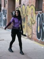 Hawkeye Kate Bishop Jacket