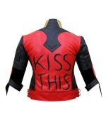 Stylish Harley Quinn Injustice God Among Us jacket