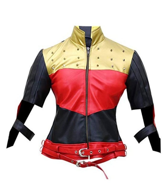 Buy Harley Quinn God Among Us jacket