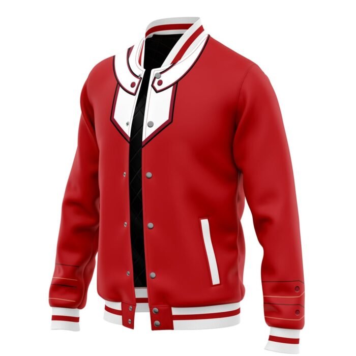 Buy Jaden Yuki Yugioh Varsity Jacket for Men