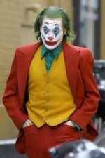 Buy Joaquin Phoenix Joker Red Coat Suit