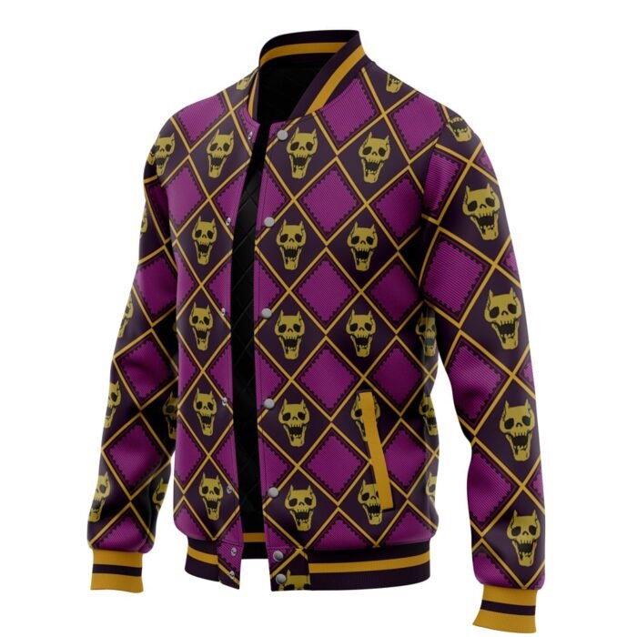 Purchase Killer Queen Pattern JBA Varsity Jacket