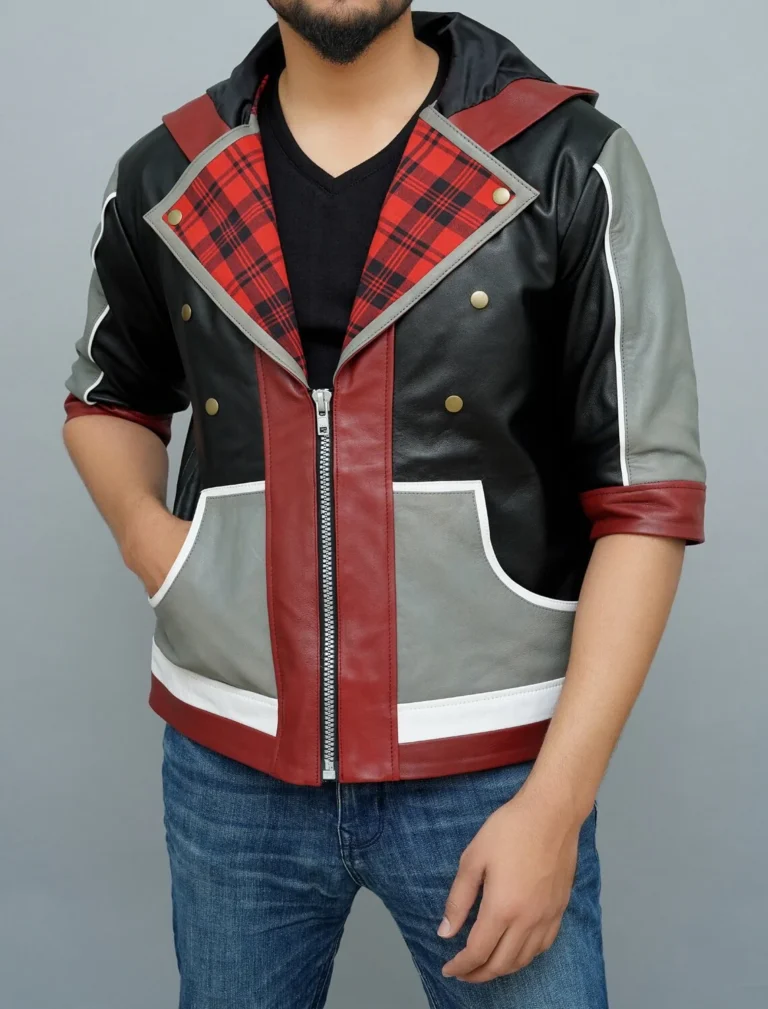 Buy Sora Kingdom Hearts 3 Jacket