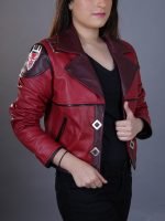League of Legends Arcane VI Cosplay Jacket for Women