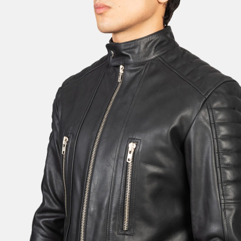 Men's Leather Jacket