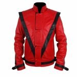 Buy Michael Jackson Thriller Red Jacket from The Jacket Place