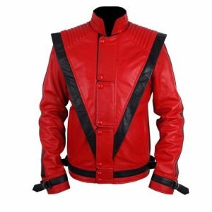 Buy Michael Jackson Thriller Red Jacket from The Jacket Place