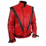 Michael Jackson Thriller Leather Jacket - The Jacket Place