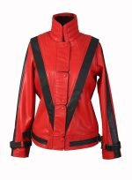 Buy Handmade MJ Thriller Jacket for Women - The Jacket Place
