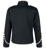 Mens My Chemical Romance Jacket Black Parade - The Jacket Place