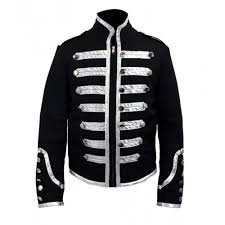 Buy My Chemical Romance Leather Jacket