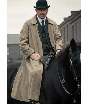 Classic Chester Campbell Peaky Blinders Costume for Men