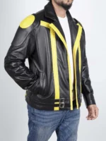 Men’s Poke Spark Cosplay Jacket Outfit