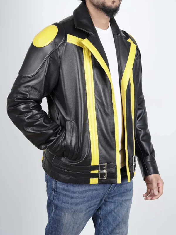 Men’s Poke Spark Cosplay Jacket Outfit