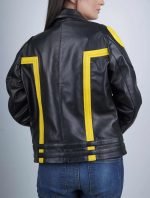 Buy Women's Poke Go Yellow Team Cosplay Jacket- The Jacket Place