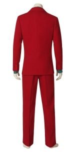 Buy Joker Joaquin Phoenix Coat in Red