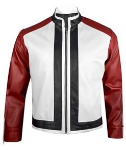 The King of Fighters 14 Rock Howard Leather Jacket