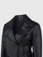 Black Sheep Leather Jacket for Women