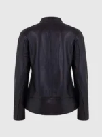 Shop Soft Black Women Leather Jacket