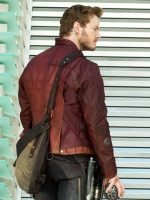 Buy Star Lord Guardian of the Galaxy Leather Jacket In Discounted Pricing