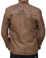 Finn Star Wars Leather Jacket - The Jacket Place
