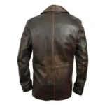 Buy Supernatural Dean Winchester Distressed Brown Leather Jacket