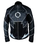 Buy The Flash Barry Allen Grant Gustin Jacket in Black