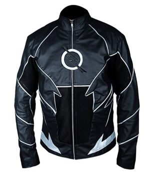 Buy The Flash Barry Allen Grant Gustin Jacket in Black