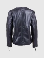 Timeless Black Biker Jacket