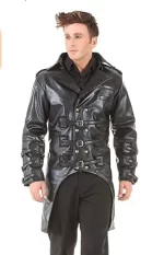 Buy Vampire Gothic Steampunk Coat for Men