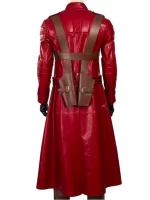 Elevate your style in Dante Devil May Cry 3 Red Trench Coat - The Jacket Place