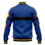 Get Yusei Fudo Yugioh Varsity Jacket Sale - The Jacket Place