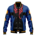 Buy Yusei Fudo Yugioh Varsity Jacket